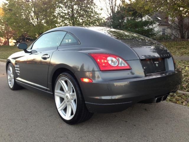 2004 Chrysler Crossfire GT Premium