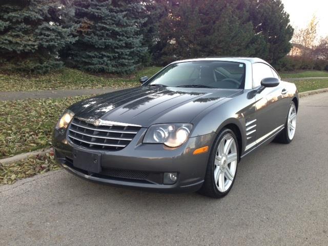 2004 Chrysler Crossfire GT Premium