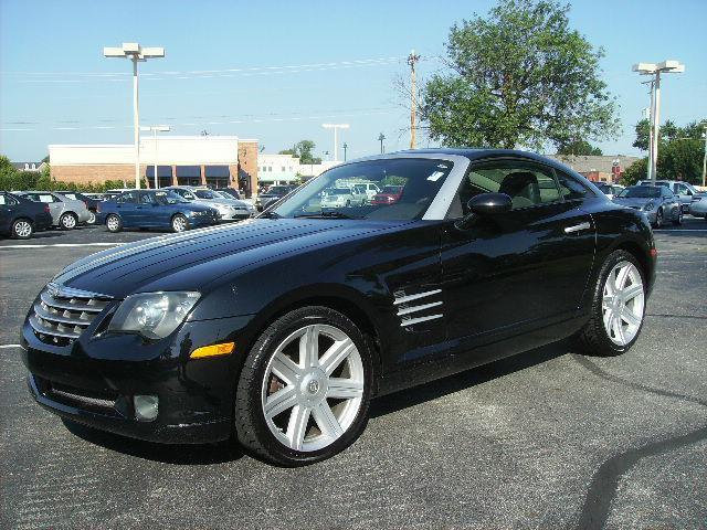 2004 Chrysler Crossfire Unknown