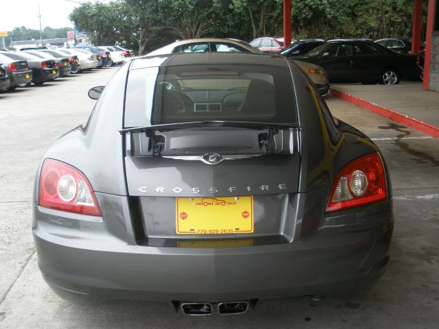 2004 Chrysler Crossfire GT Premium