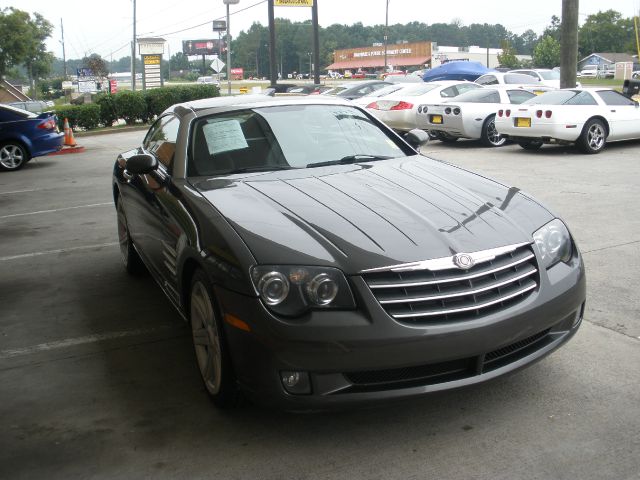 2004 Chrysler Crossfire GT Premium