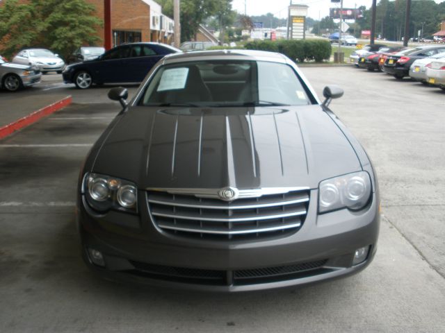 2004 Chrysler Crossfire GT Premium