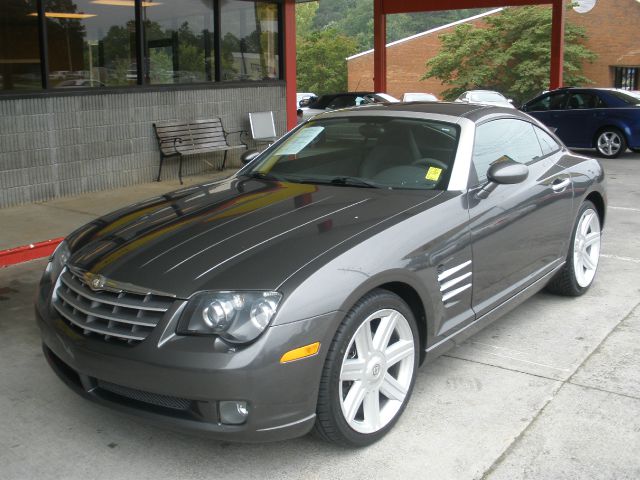 2004 Chrysler Crossfire GT Premium