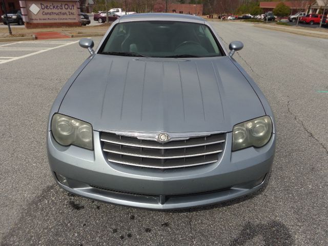 2004 Chrysler Crossfire GT Premium