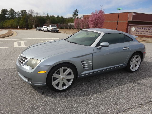 2004 Chrysler Crossfire GT Premium