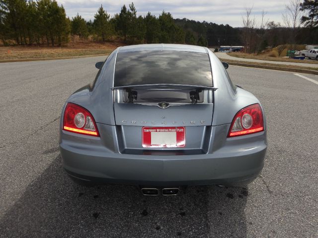 2004 Chrysler Crossfire GT Premium