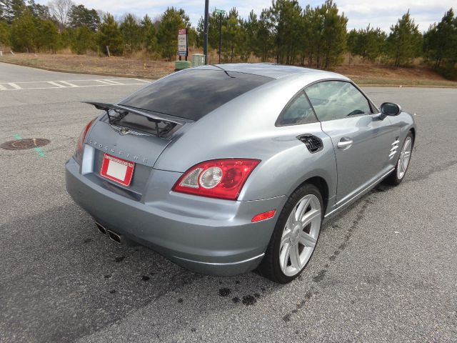 2004 Chrysler Crossfire GT Premium