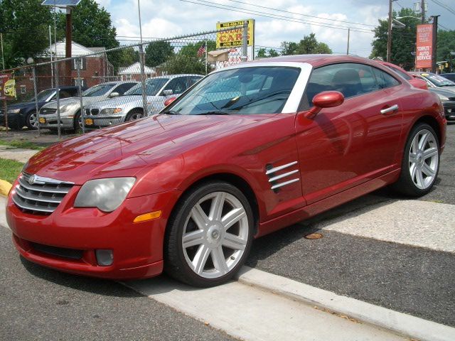 2004 Chrysler Crossfire GT Premium