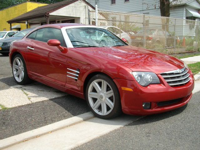 2004 Chrysler Crossfire GT Premium