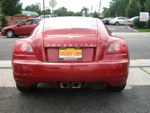 2004 Chrysler Crossfire GT Premium