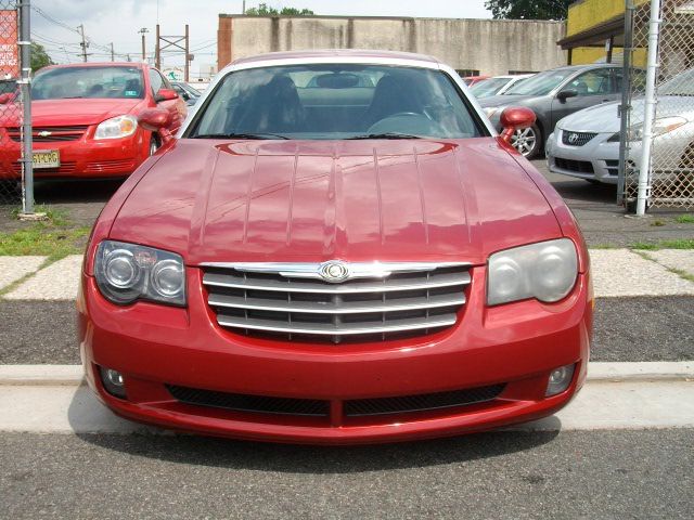 2004 Chrysler Crossfire GT Premium