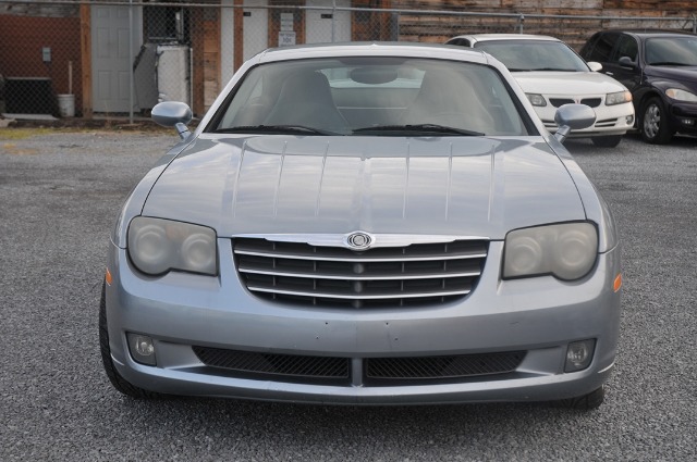 2004 Chrysler Crossfire GT Premium