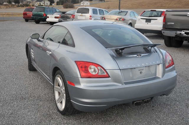 2004 Chrysler Crossfire GT Premium