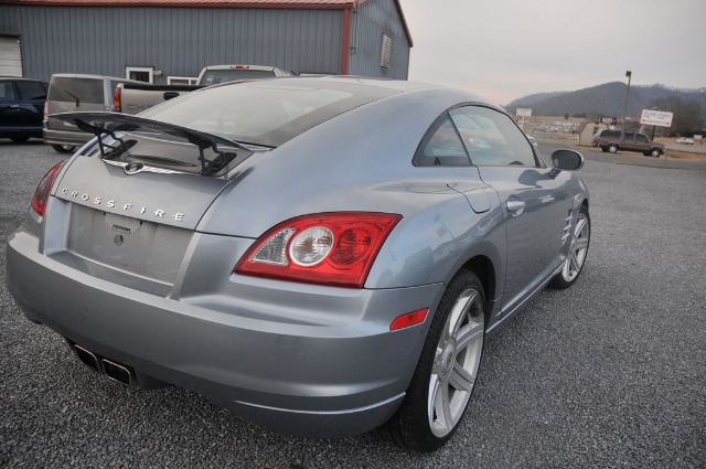 2004 Chrysler Crossfire GT Premium