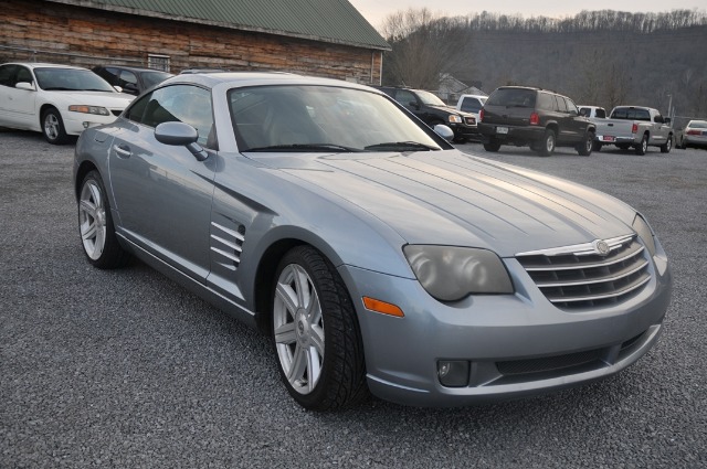 2004 Chrysler Crossfire GT Premium