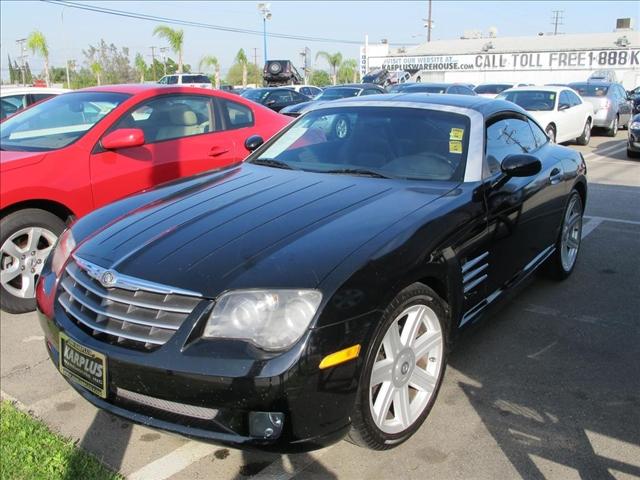 2004 Chrysler Crossfire Base