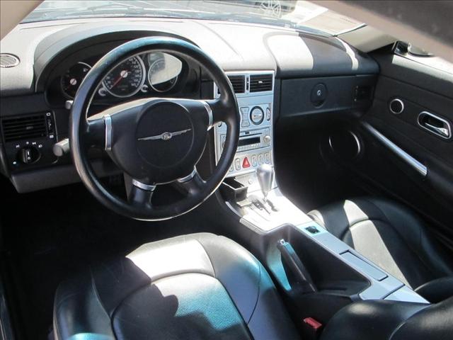 2004 Chrysler Crossfire Base