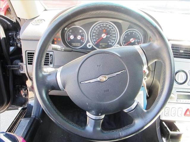 2004 Chrysler Crossfire Base