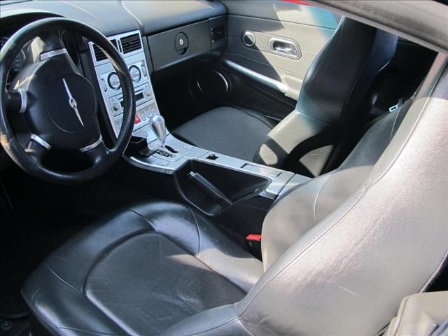 2004 Chrysler Crossfire Base