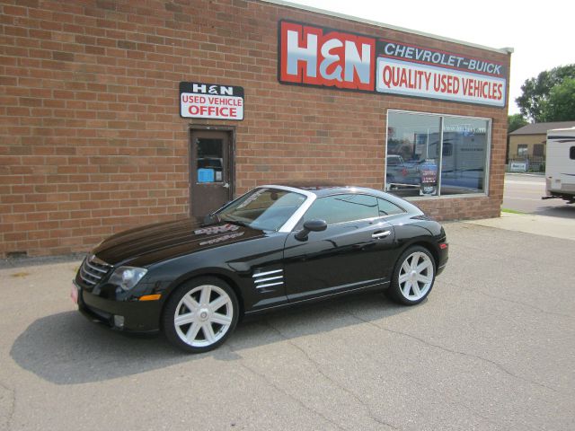 2004 Chrysler Crossfire GT Premium