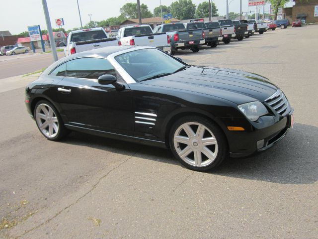 2004 Chrysler Crossfire GT Premium