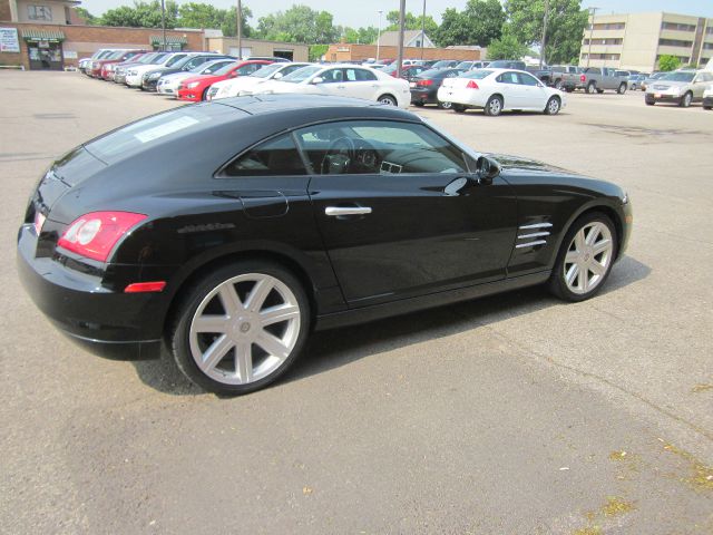 2004 Chrysler Crossfire GT Premium