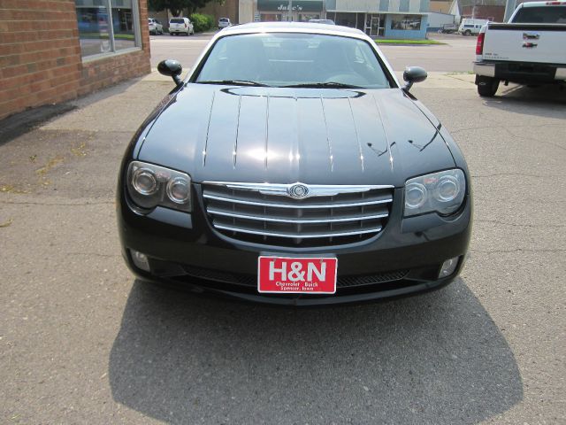 2004 Chrysler Crossfire GT Premium