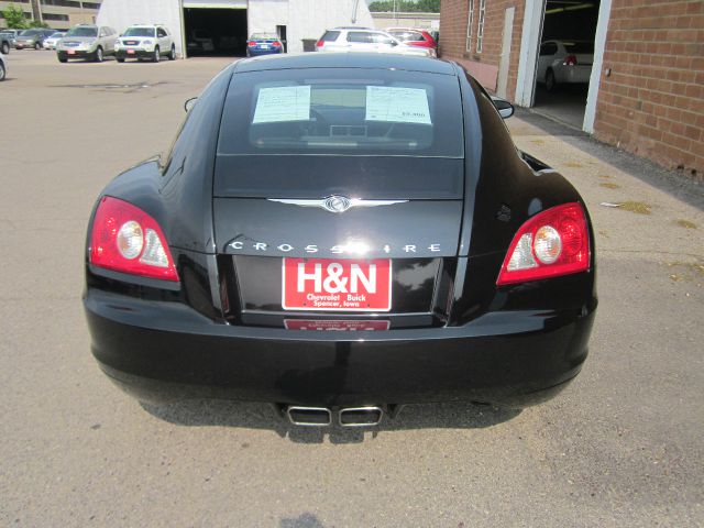 2004 Chrysler Crossfire GT Premium