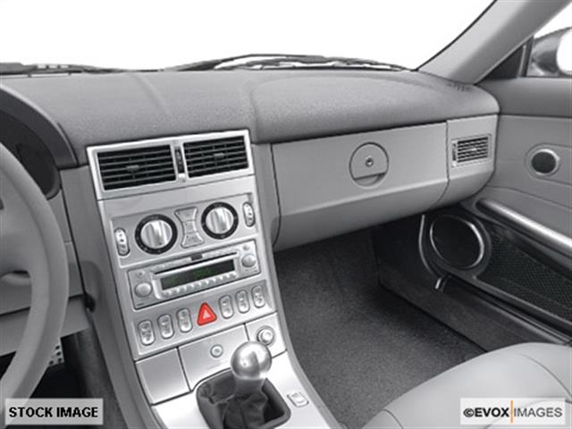 2004 Chrysler Crossfire Base