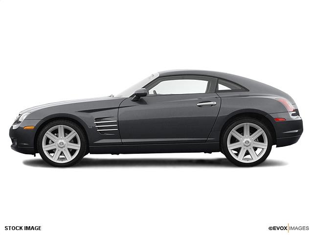 2004 Chrysler Crossfire Base