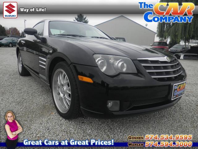 2004 Chrysler Crossfire SE-R Spec V