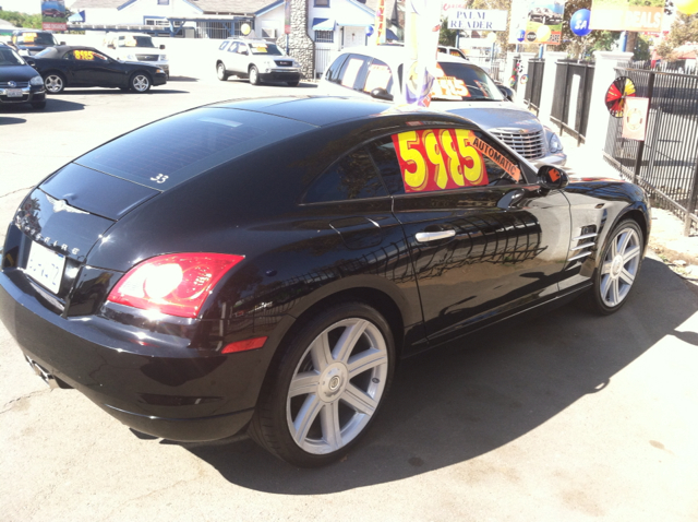 2004 Chrysler Crossfire GT Premium