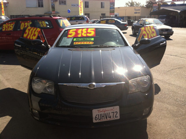 2004 Chrysler Crossfire GT Premium