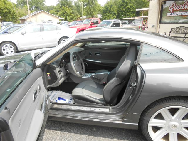 2004 Chrysler Crossfire GT Premium