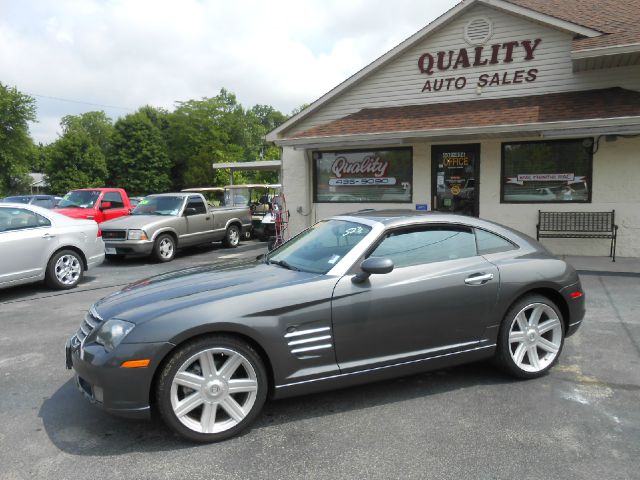 2004 Chrysler Crossfire GT Premium