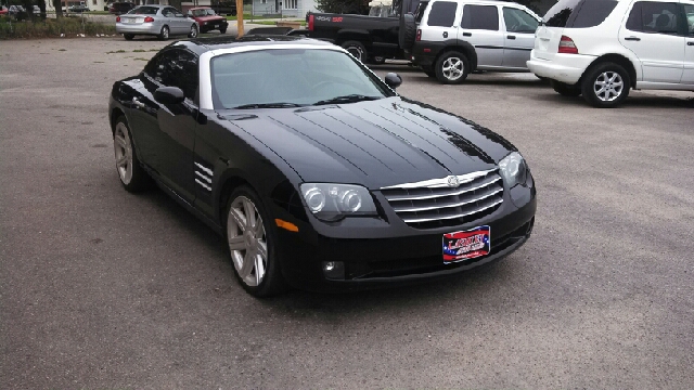 2004 Chrysler Crossfire GT Premium