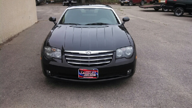 2004 Chrysler Crossfire GT Premium