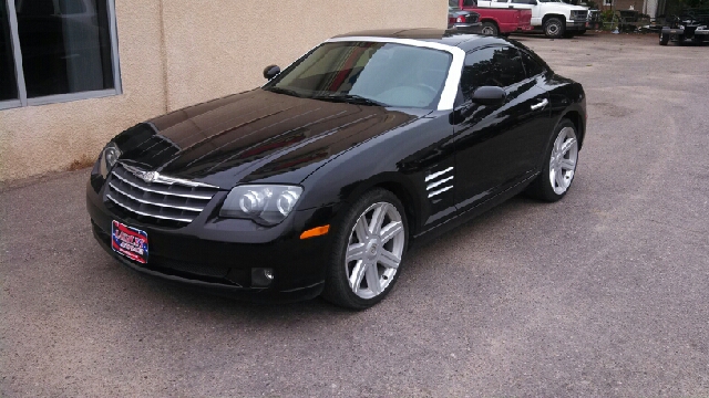 2004 Chrysler Crossfire GT Premium