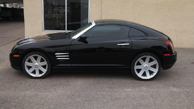 2004 Chrysler Crossfire GT Premium