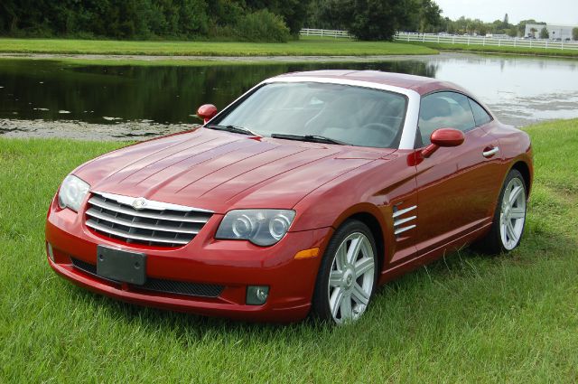 2004 Chrysler Crossfire GT Premium