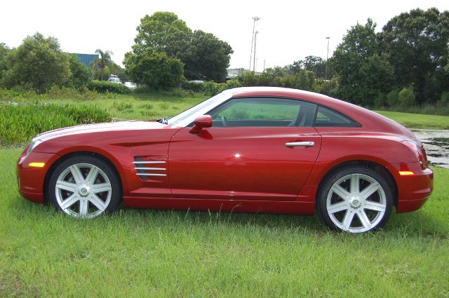 2004 Chrysler Crossfire GT Premium