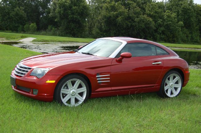 2004 Chrysler Crossfire GT Premium