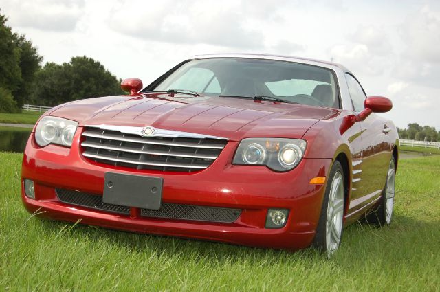 2004 Chrysler Crossfire GT Premium