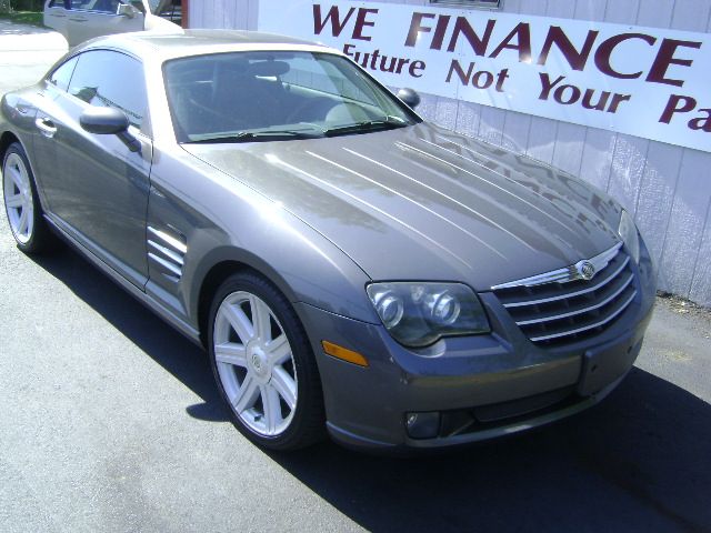 2004 Chrysler Crossfire GT Premium