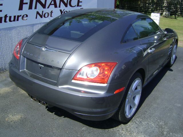 2004 Chrysler Crossfire GT Premium