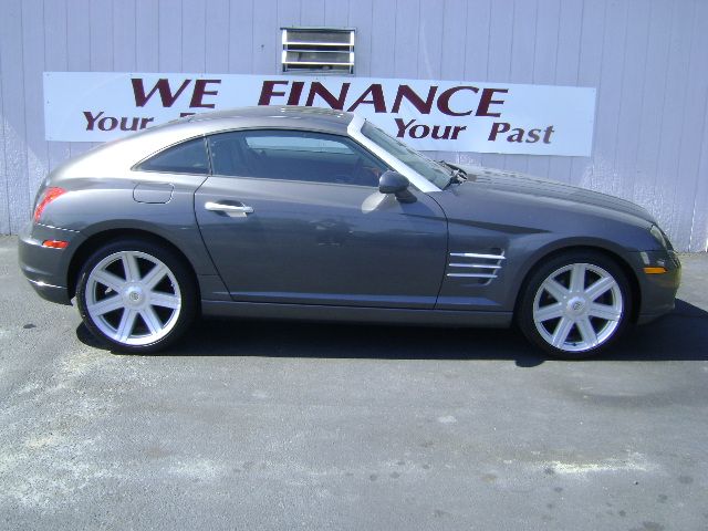 2004 Chrysler Crossfire GT Premium