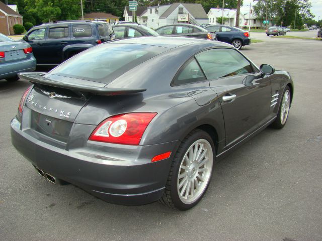 2005 Chrysler Crossfire WS6 Trans Am