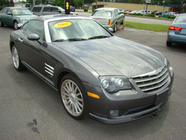 2005 Chrysler Crossfire WS6 Trans Am