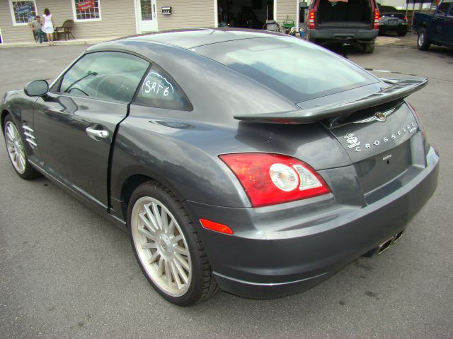 2005 Chrysler Crossfire WS6 Trans Am