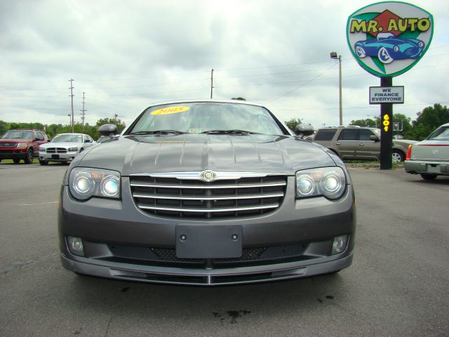 2005 Chrysler Crossfire WS6 Trans Am